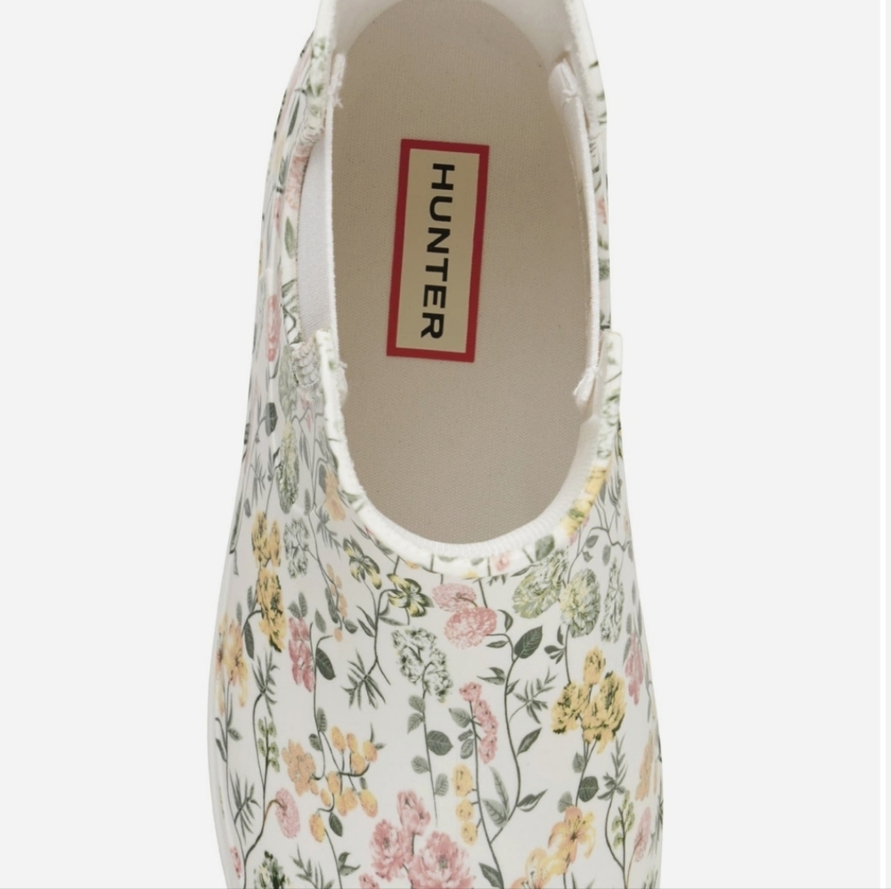 Hunter Tabitha Chelsea Rain Boots - Floral Rain - Picture 5 of 11